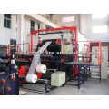 HOT! Plastic packing net equipment, extruder machine